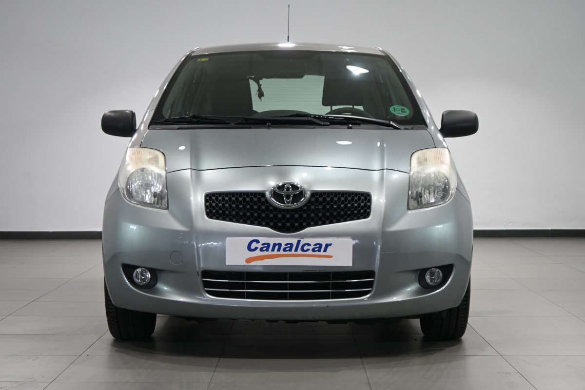 Foto Toyota Yaris 2