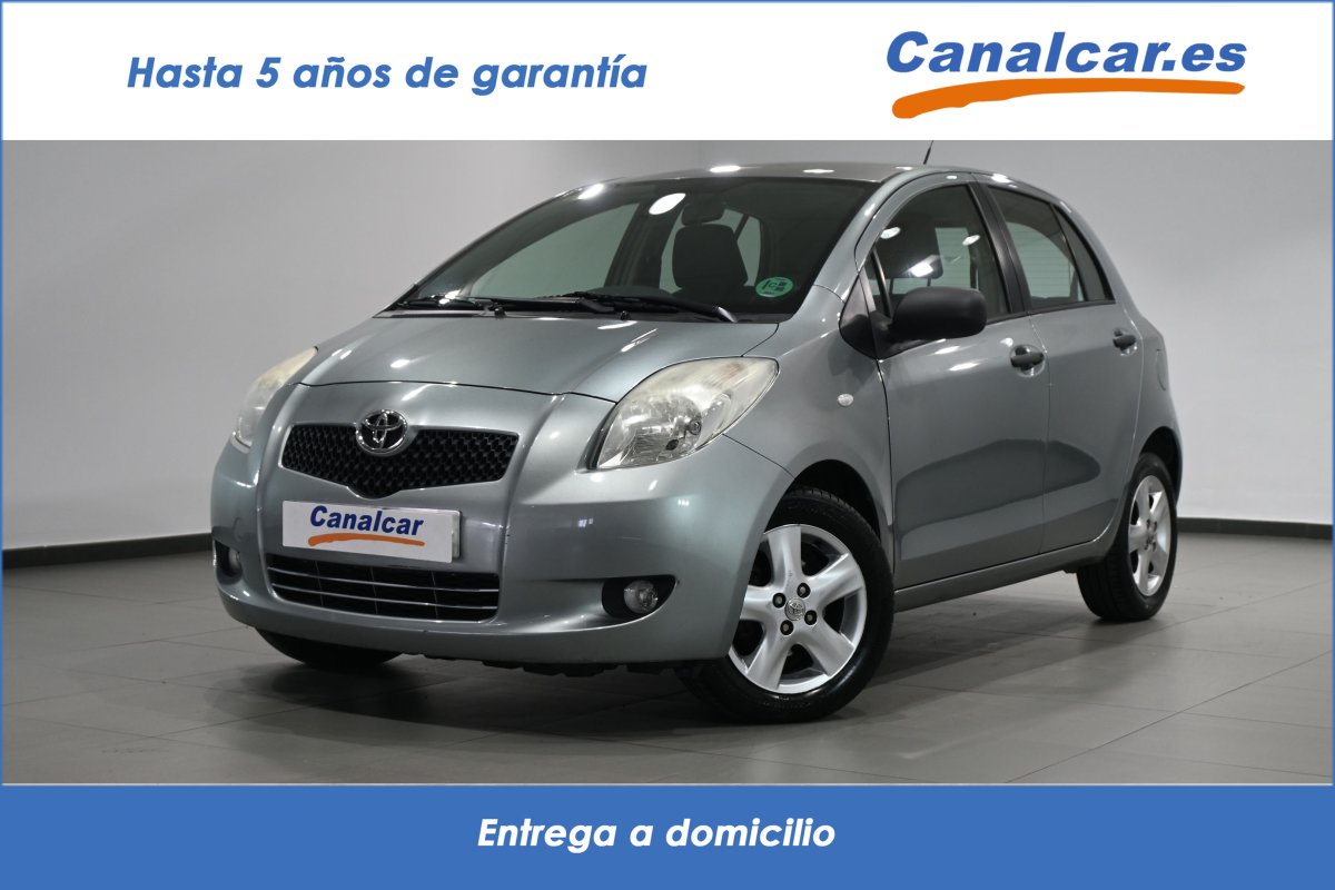 Toyota Yaris 1.3 VVT-i 