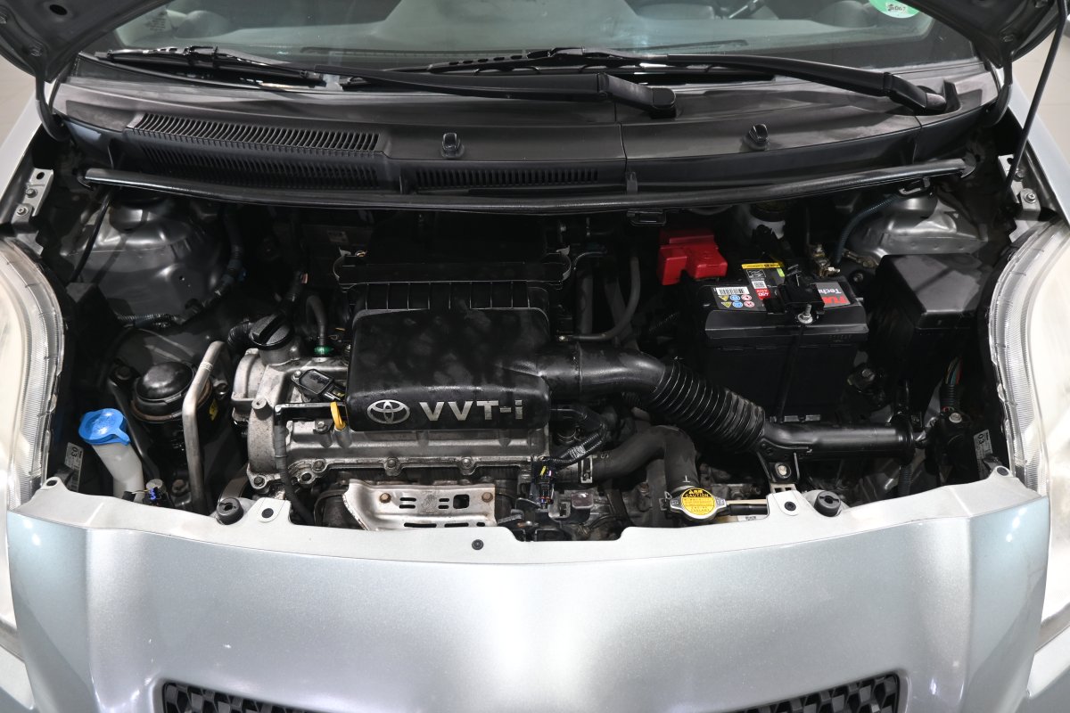 Foto Toyota Yaris 7