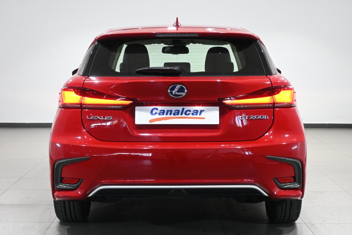 Foto Lexus CT 200h 5