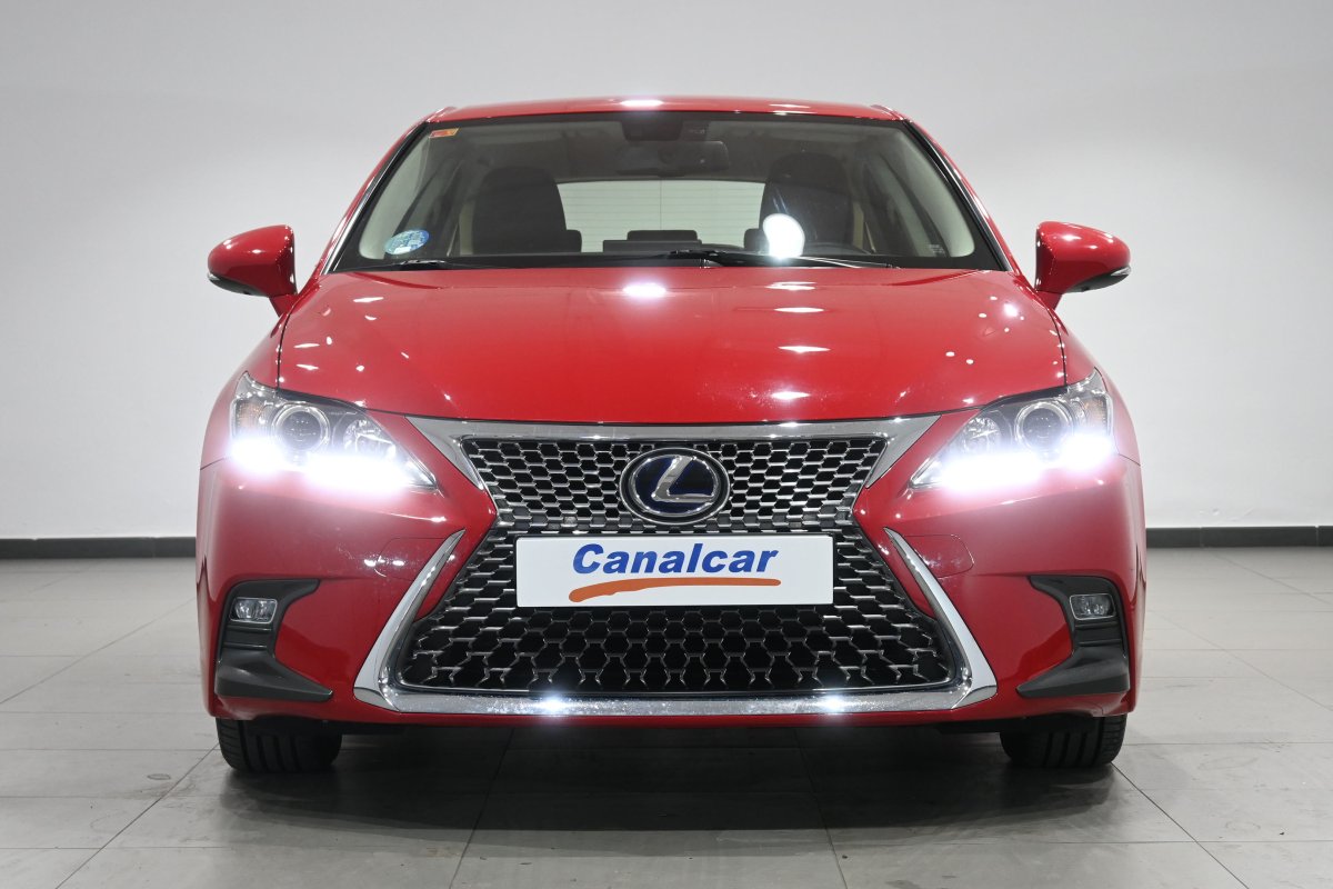 Foto Lexus CT 200h 2