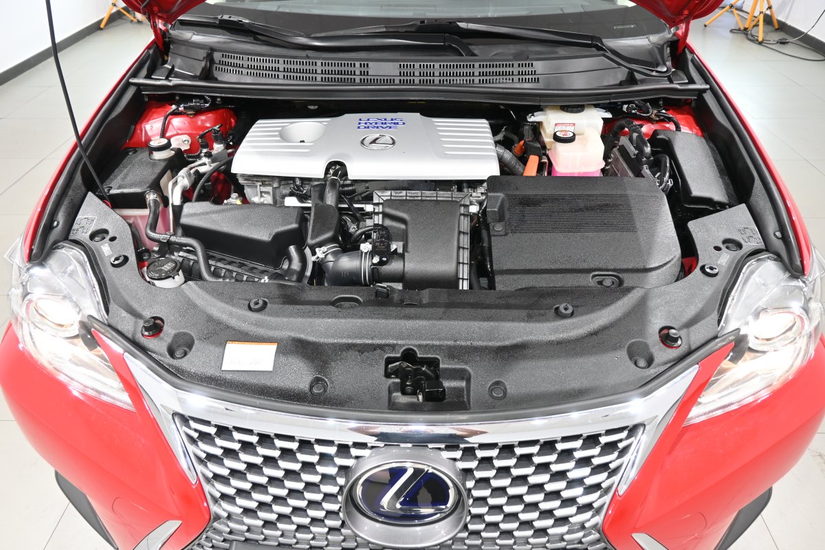 Foto Lexus CT 200h 7
