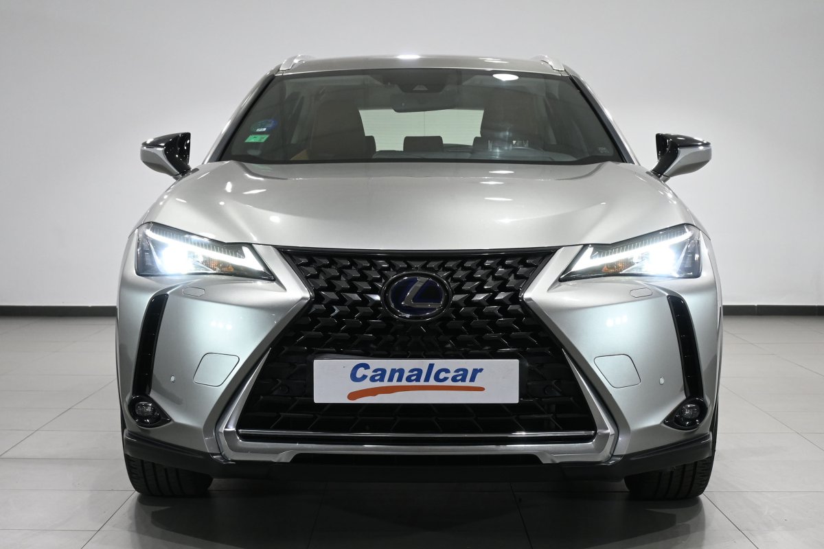 Foto Lexus UX 2