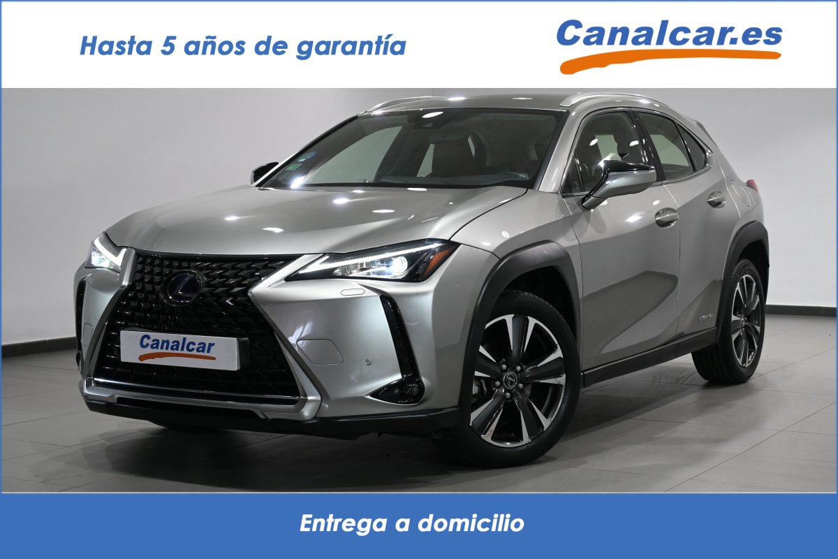 Foto Lexus UX 1