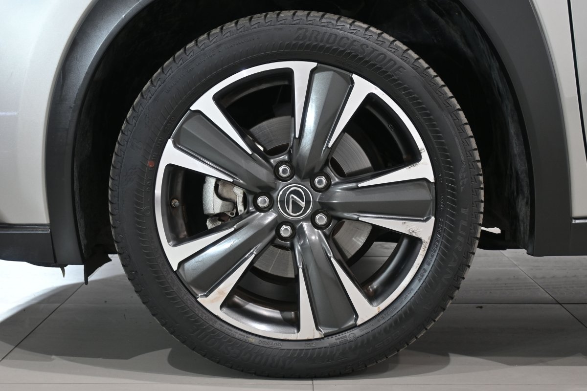 Foto Lexus UX 26