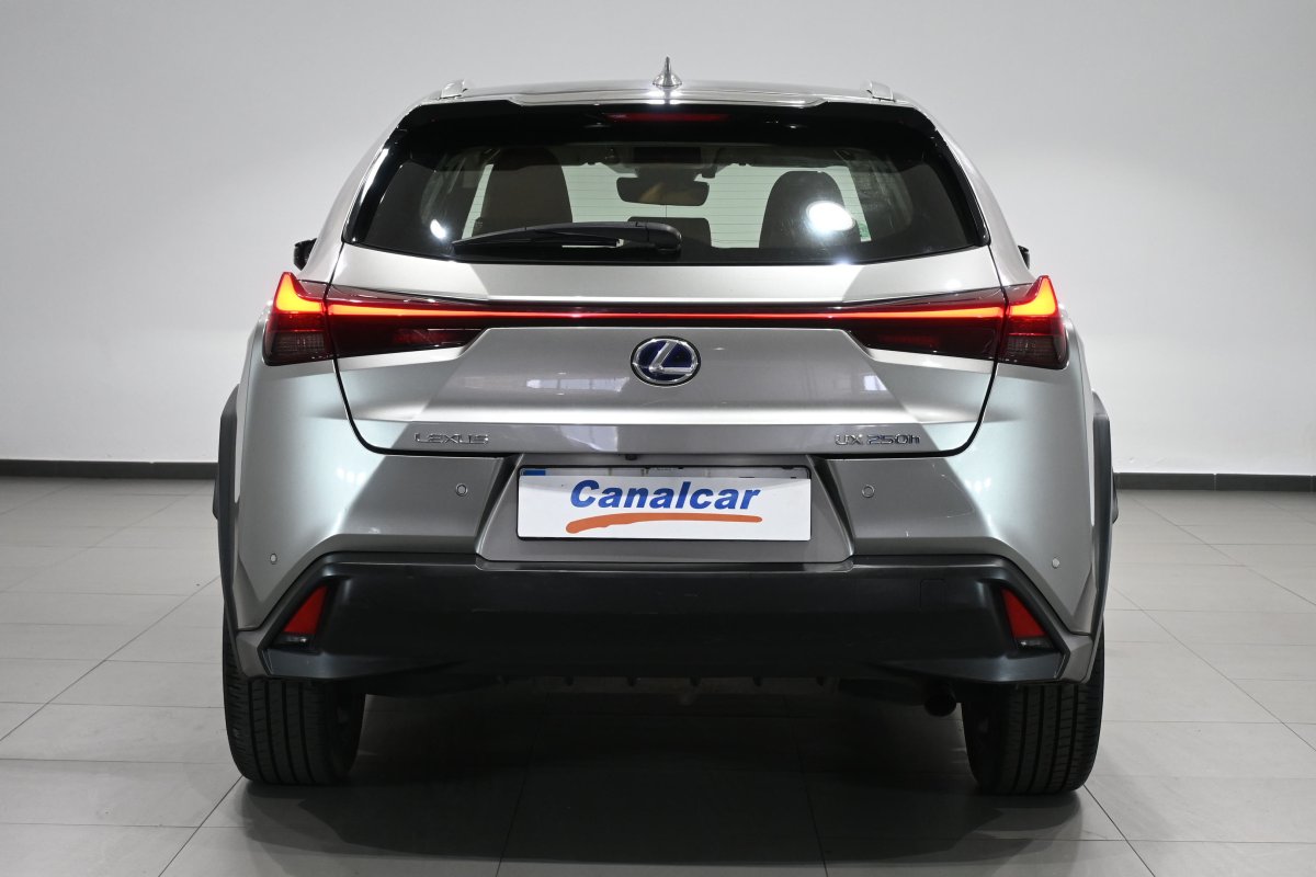 Foto Lexus UX 5