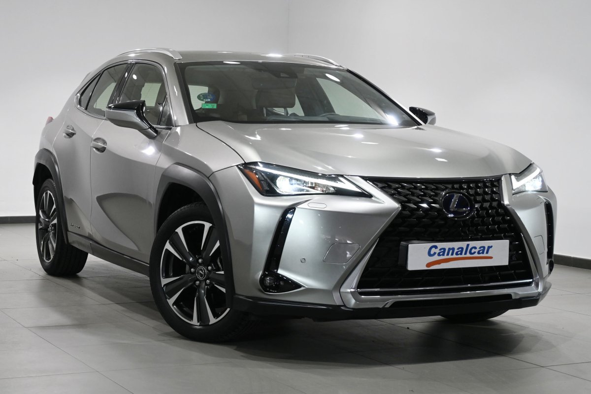 Foto Lexus UX 3
