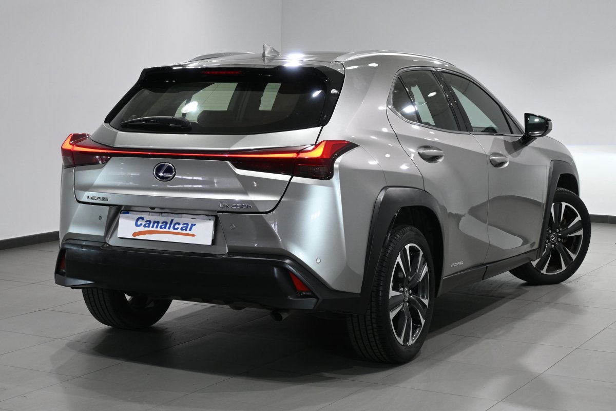 Foto Lexus UX 4