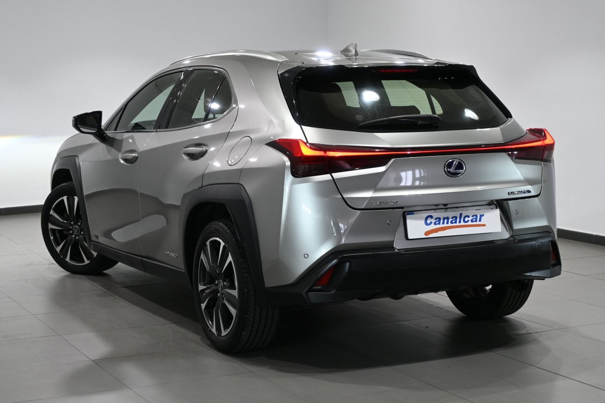 Foto Lexus UX 6