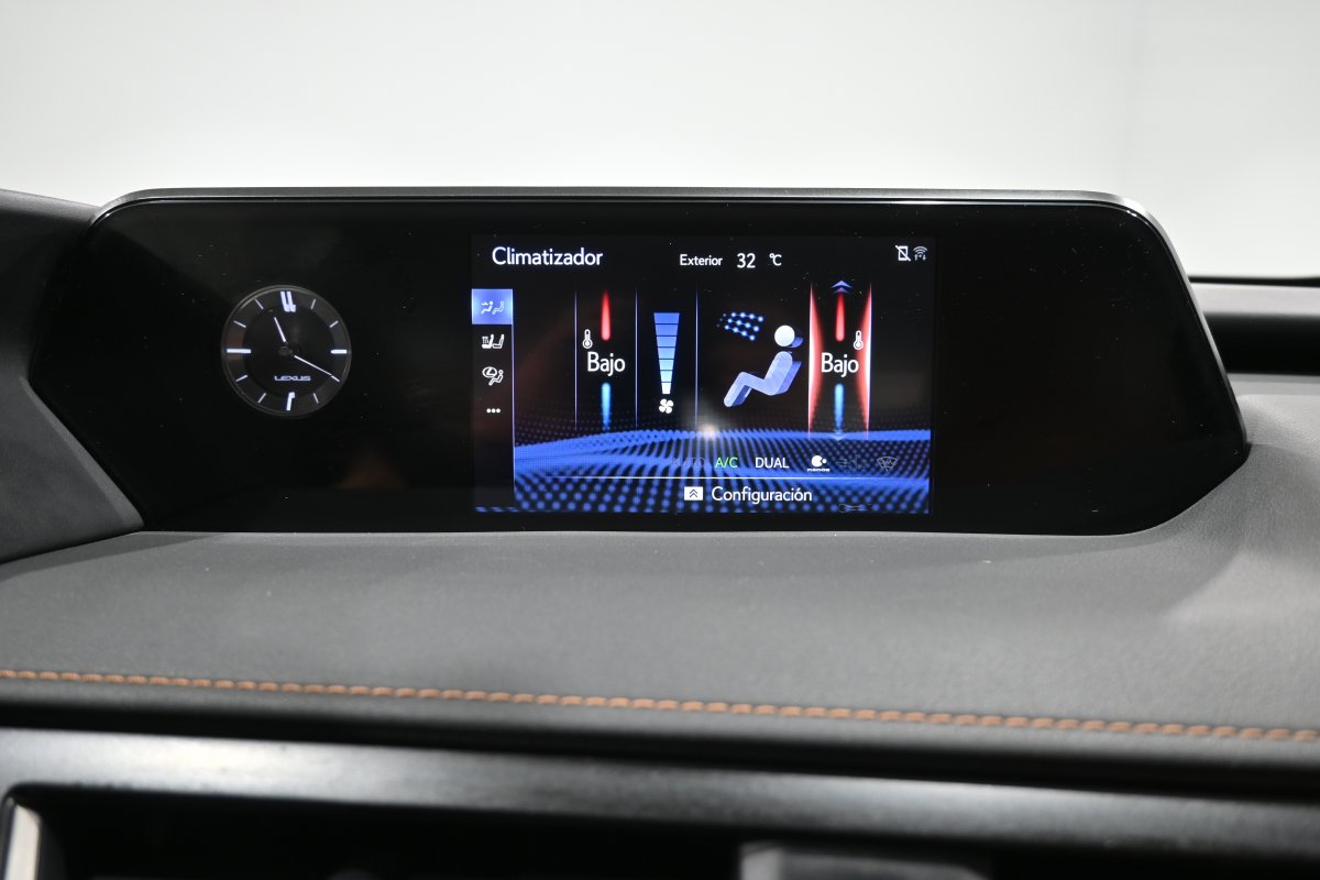 Foto Lexus UX 16