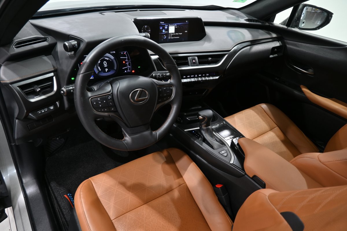 Foto Lexus UX 9