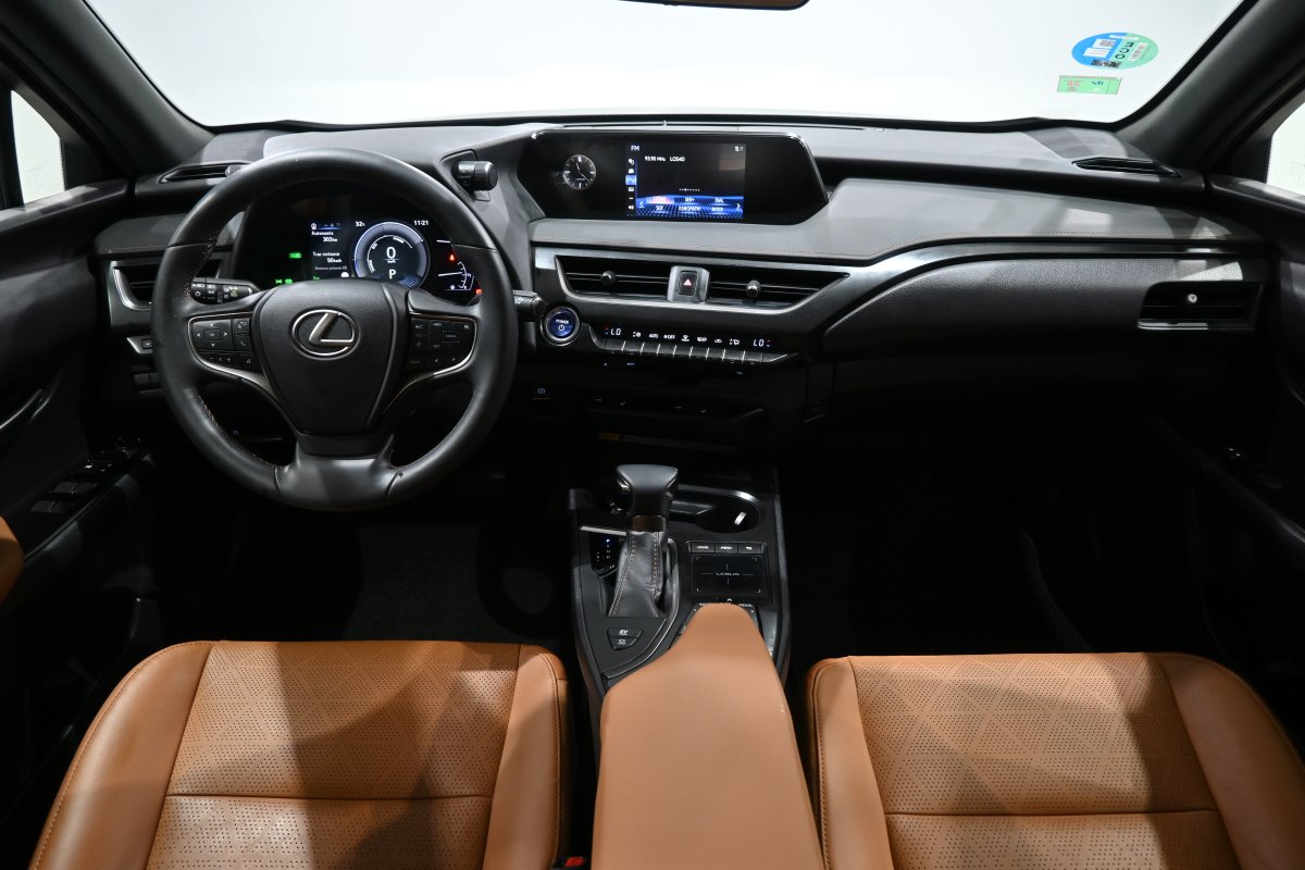 Foto Lexus UX 18