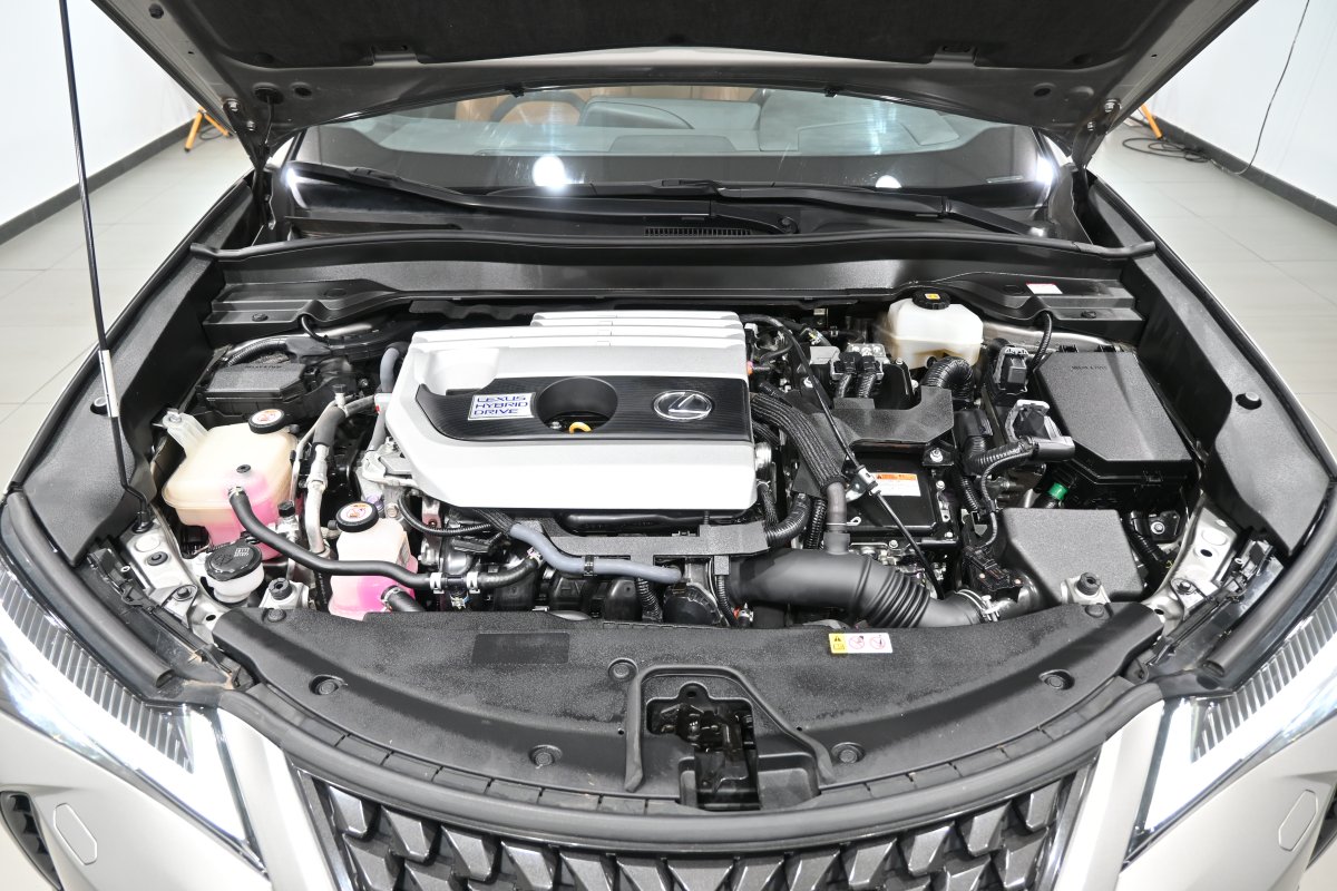 Foto Lexus UX 7