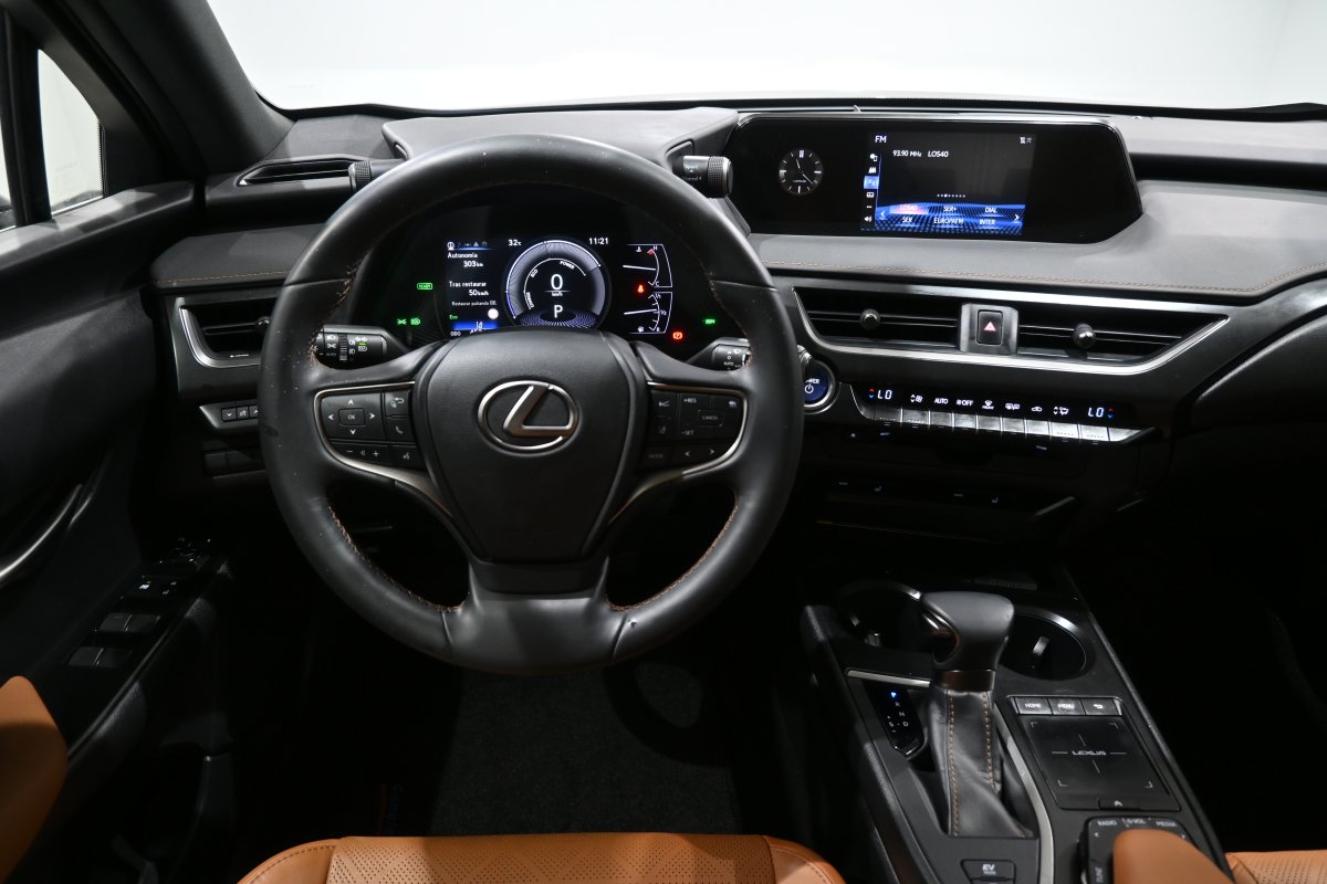 Foto Lexus UX 19