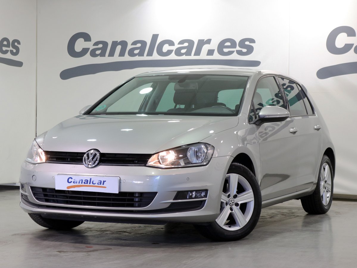Volkswagen Golf 1.4 TSI BMT Advance 125CV