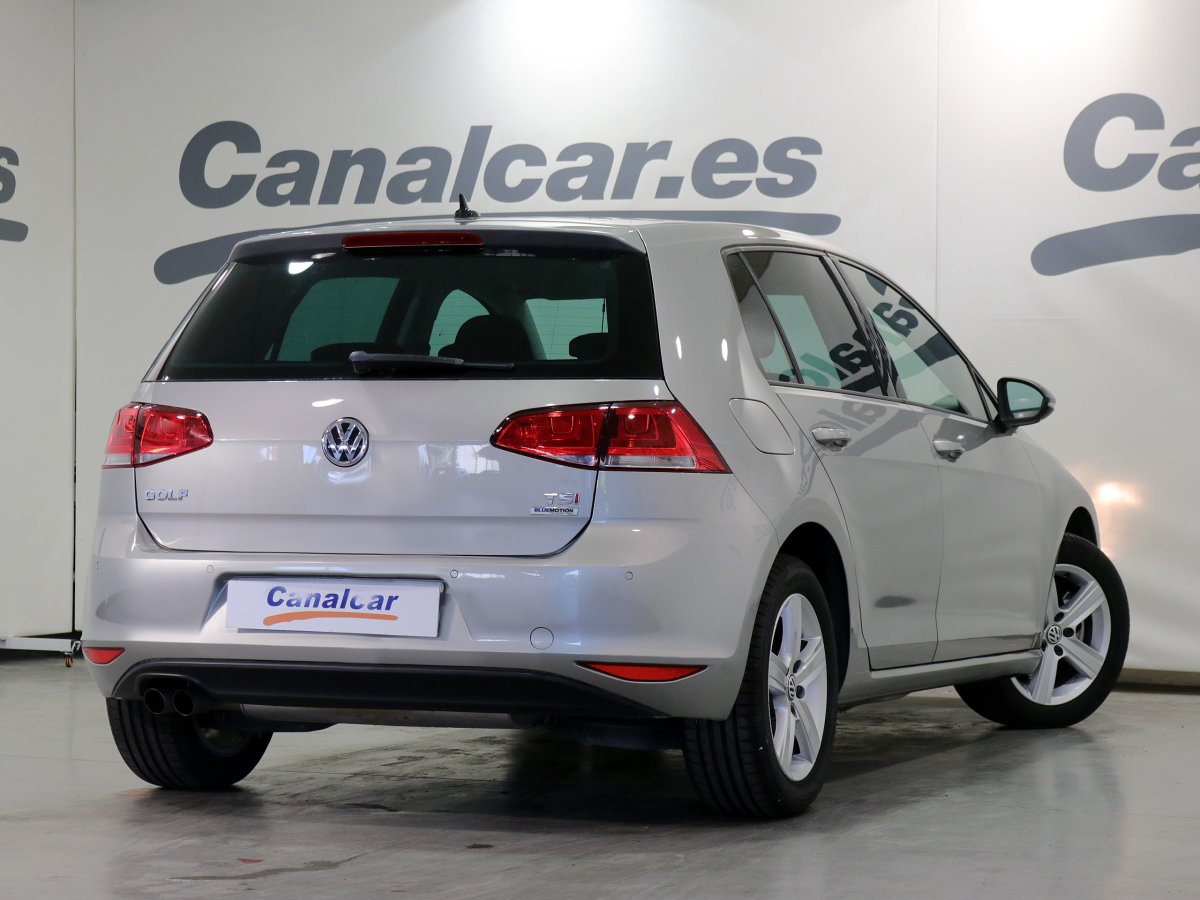 Foto Volkswagen Golf 4