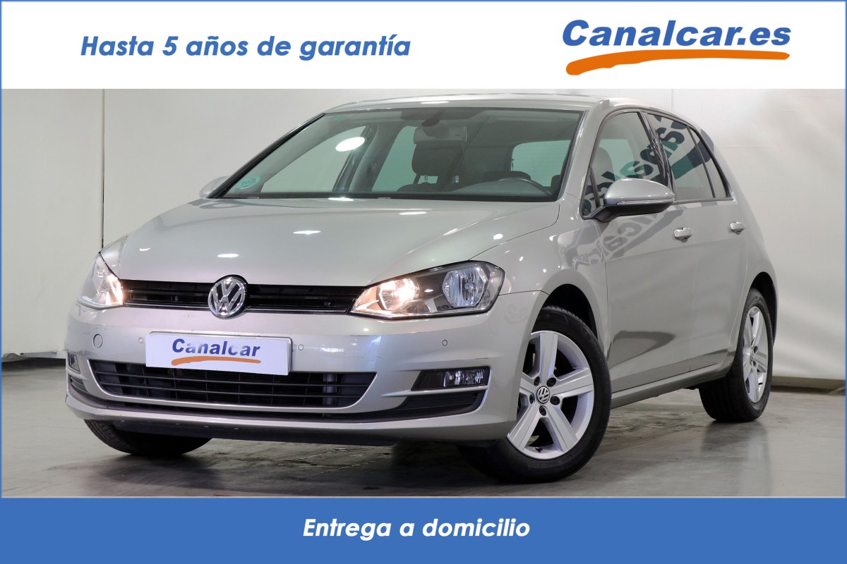 Foto Volkswagen Golf 1