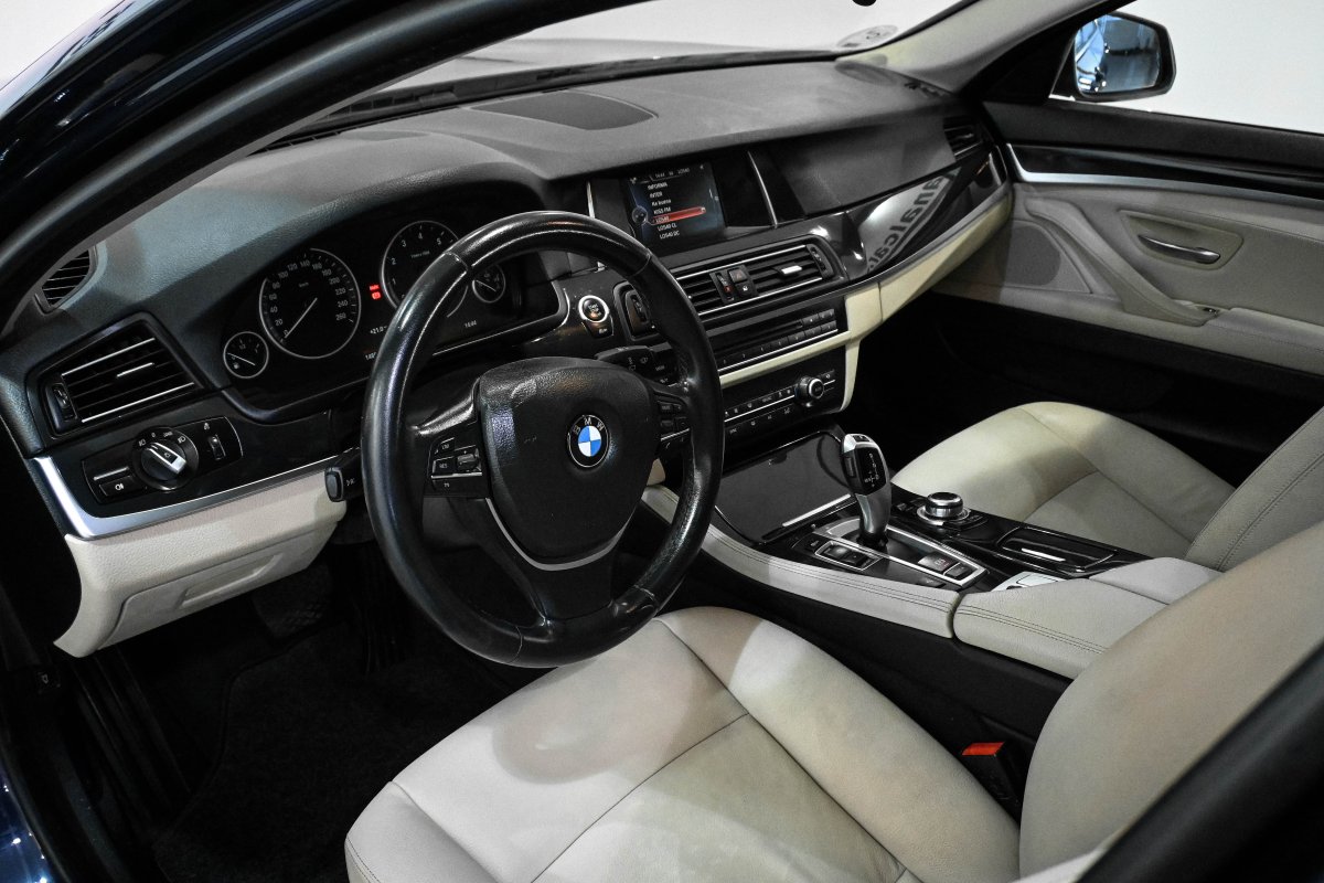 Foto BMW Serie 5 16