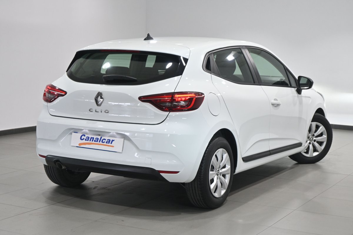 Foto Renault CLIO BUSINESS 4