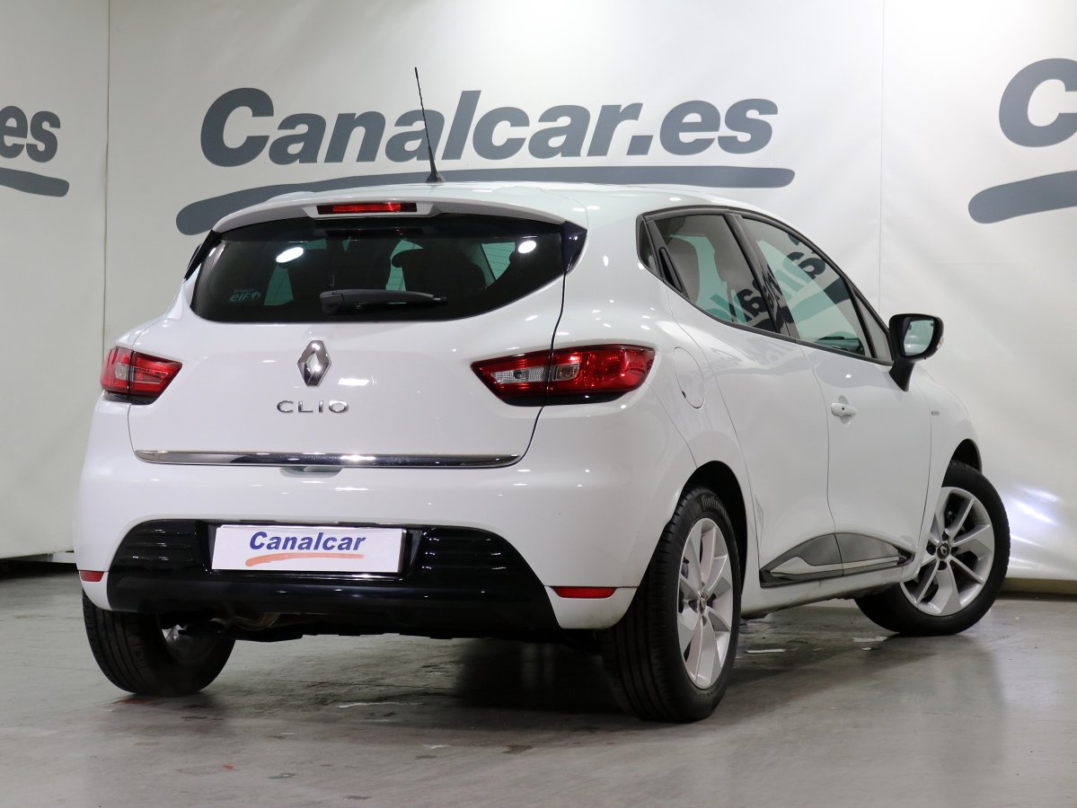 Foto Renault Clio 4