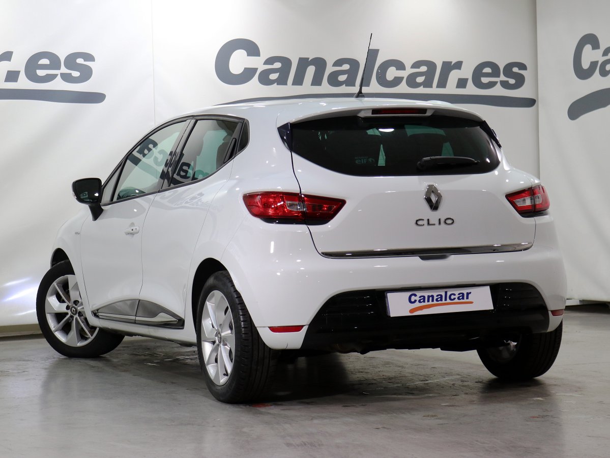 Foto Renault Clio 6