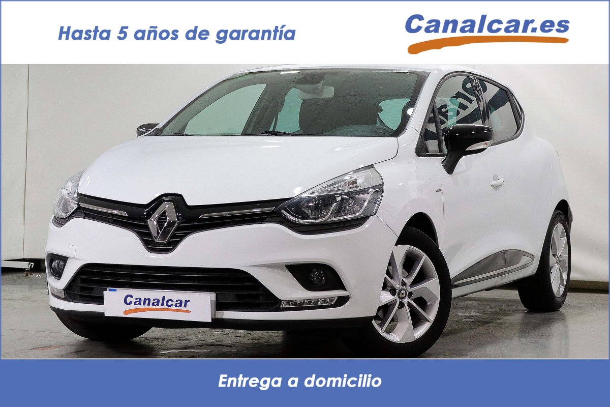 Foto Renault Clio 1