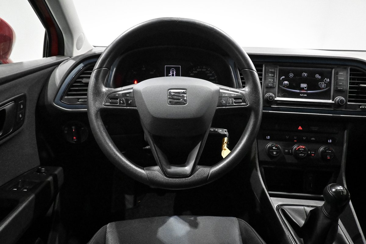 Foto Seat Leon 21