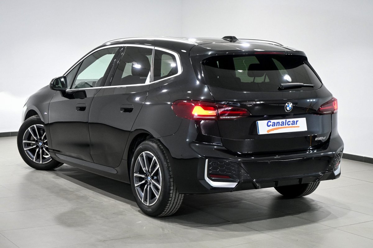 Foto Bmw SERIE 2  4