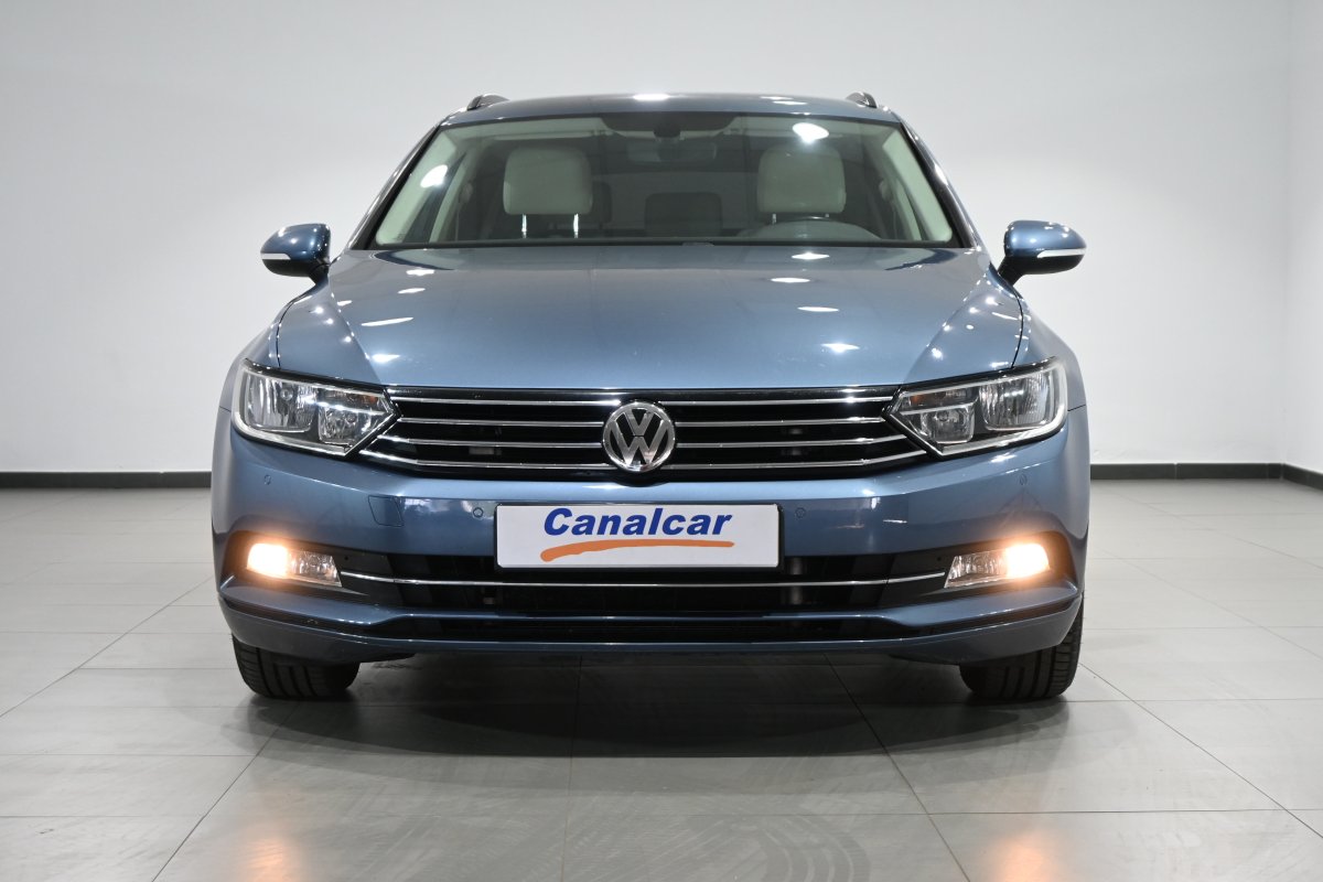 Foto Volkswagen Passat 2