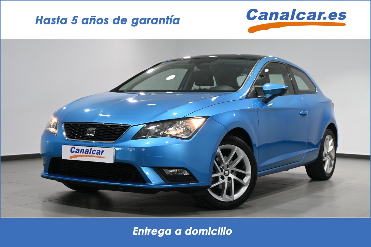 Seat Leon 1.2 TSI S&S Style 77 kW (105 CV)