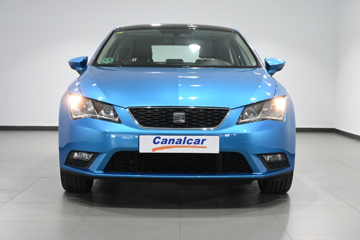 Foto Seat Leon 2