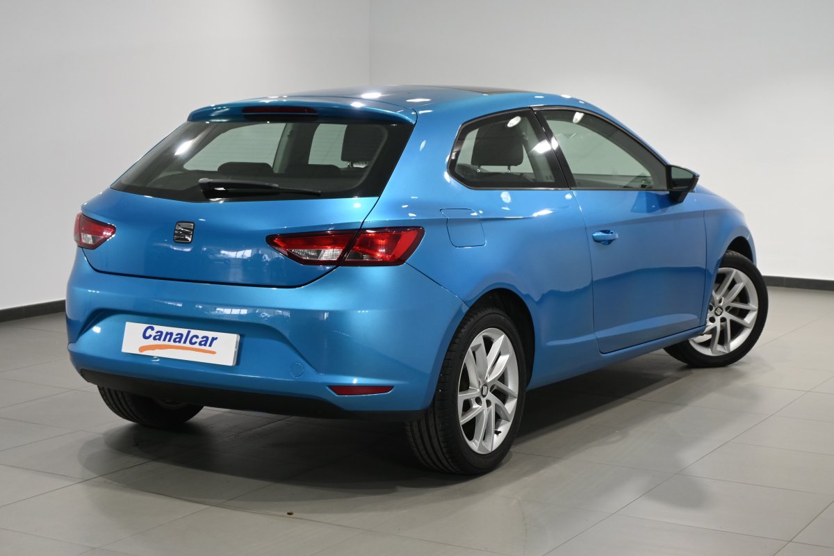 Foto Seat Leon 4
