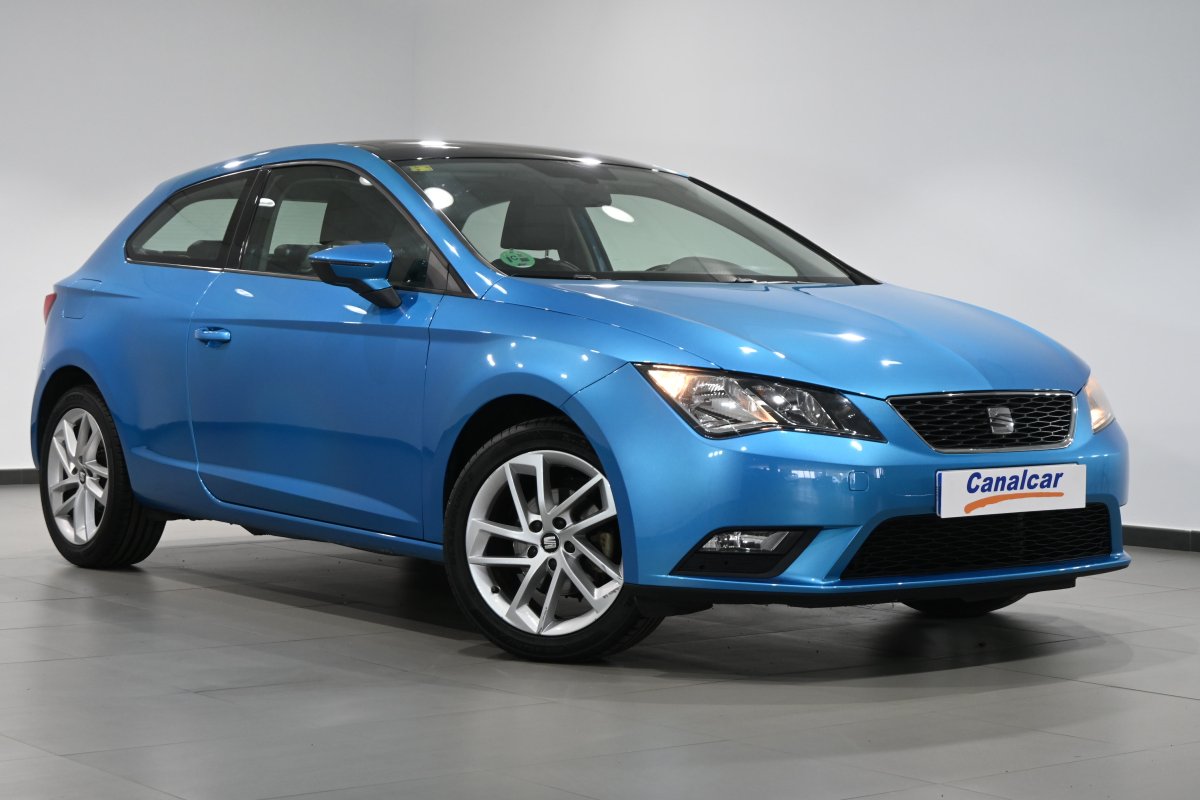 Foto Seat Leon 3