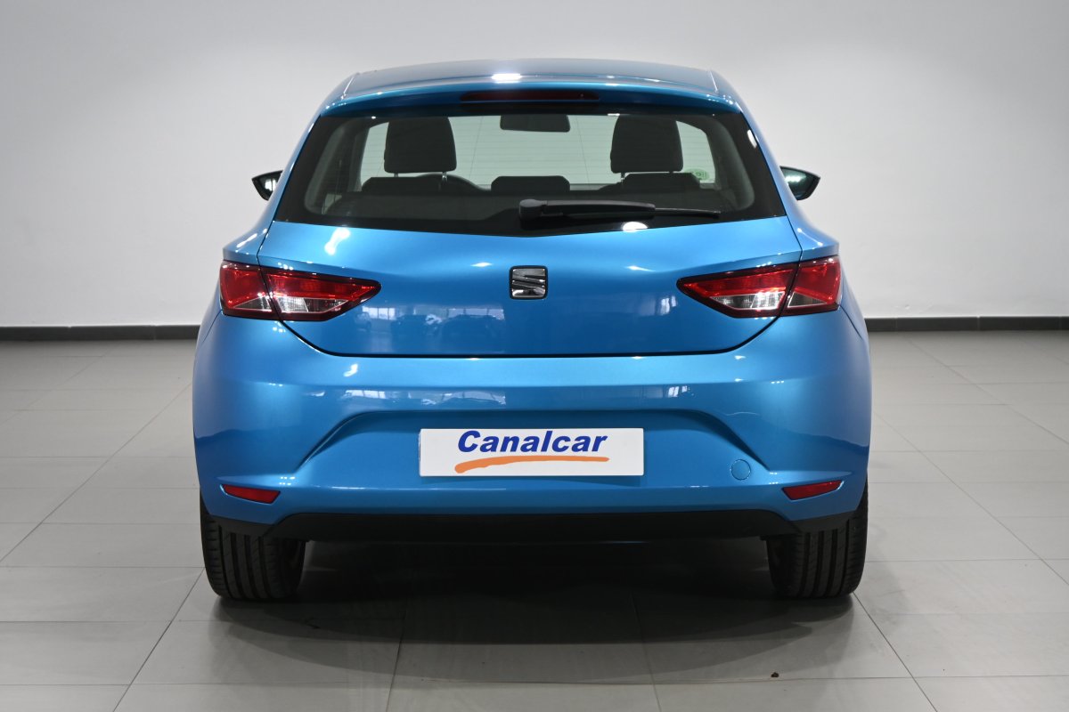 Foto Seat Leon 5