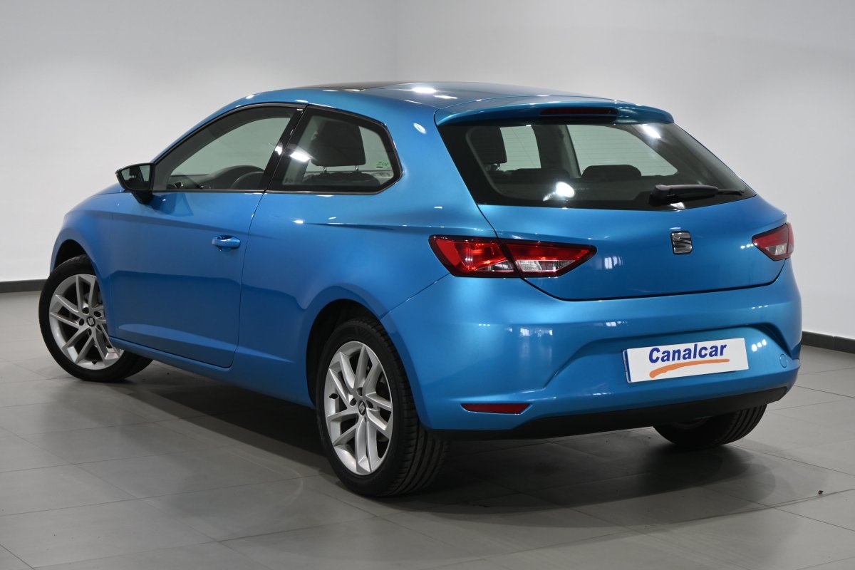 Foto Seat Leon 6