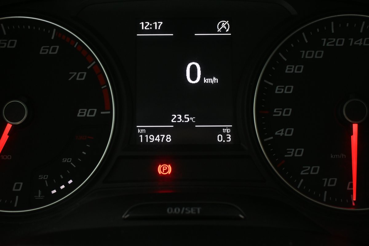 Foto Seat Leon 11