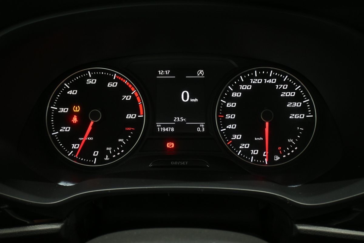 Foto Seat Leon 12