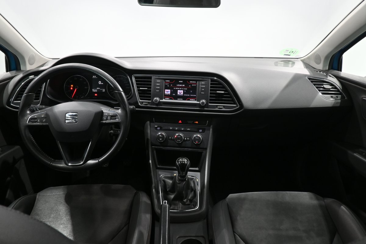 Foto Seat Leon 16