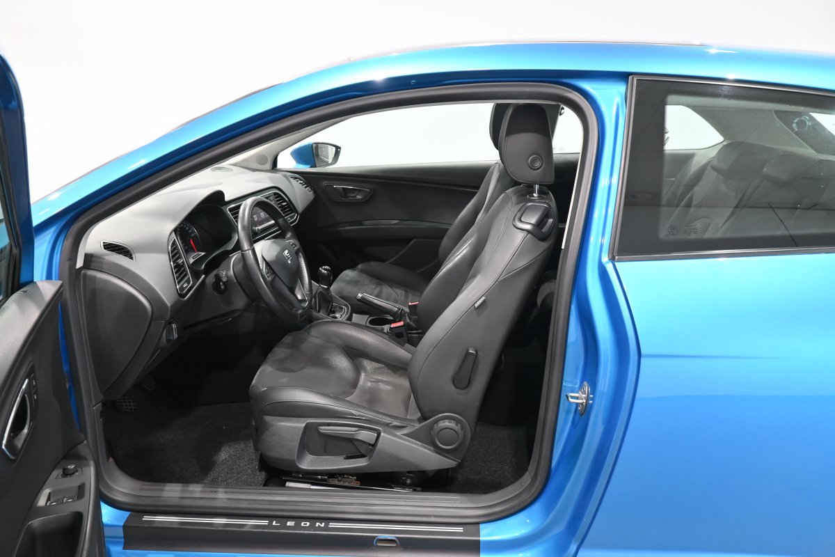 Foto Seat Leon 10