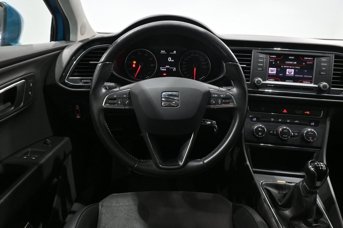 Foto Seat Leon 17
