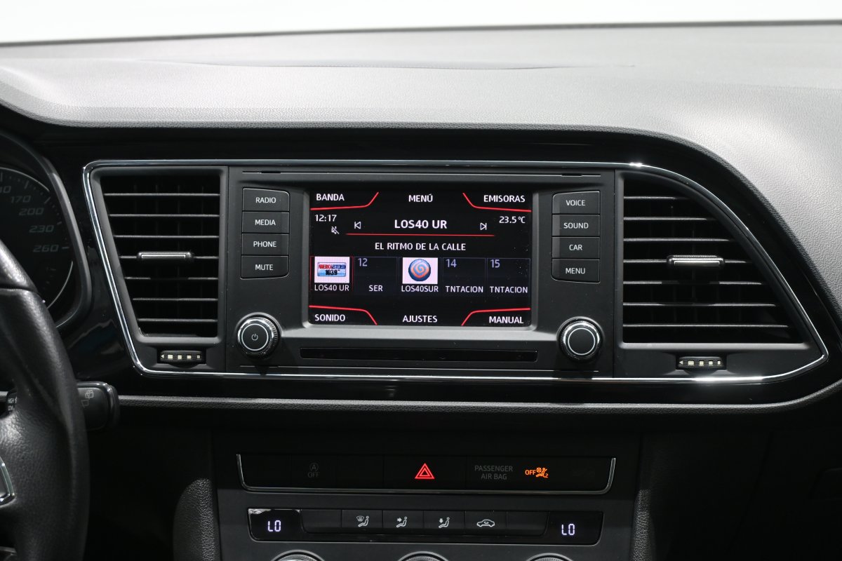Foto Seat Leon 13