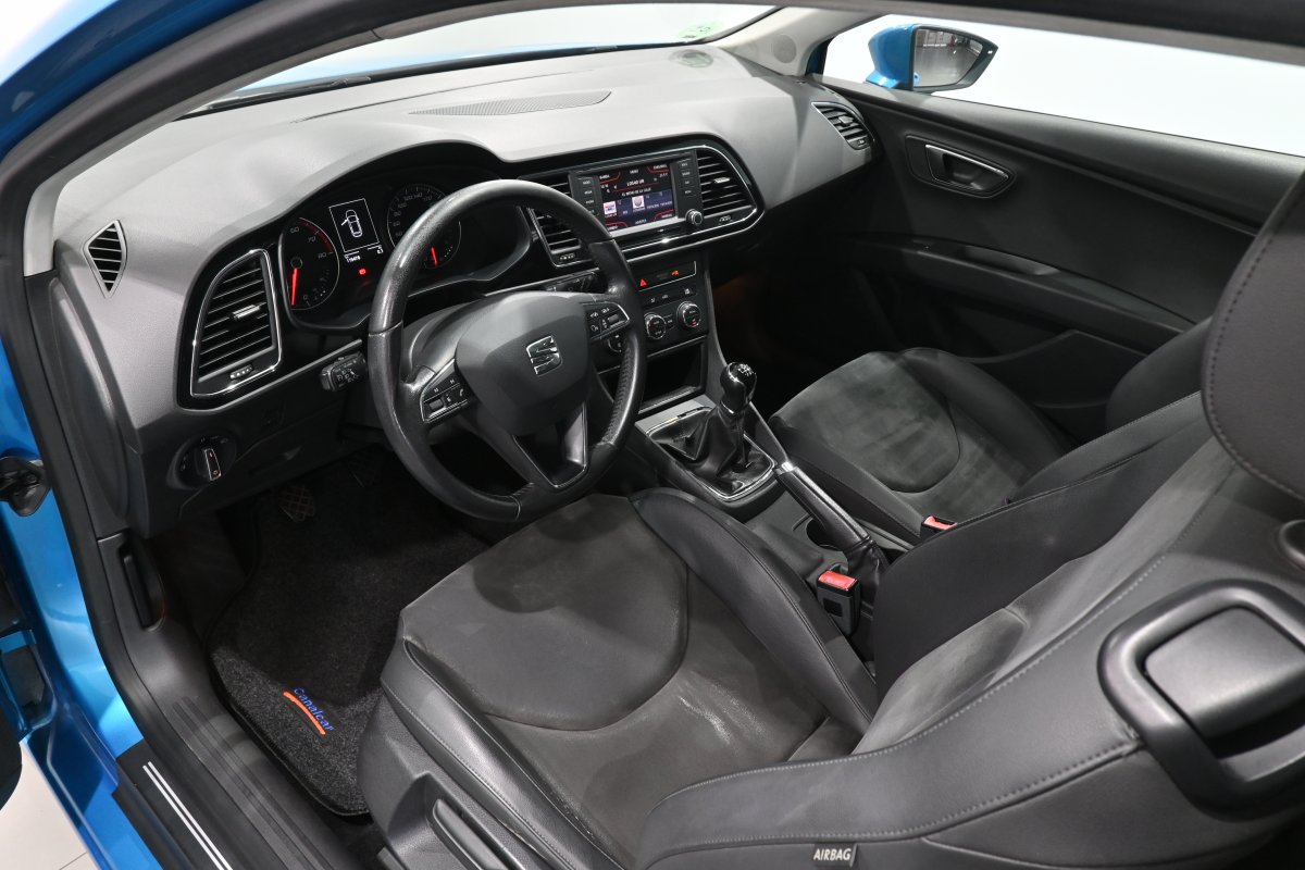 Foto Seat Leon 9