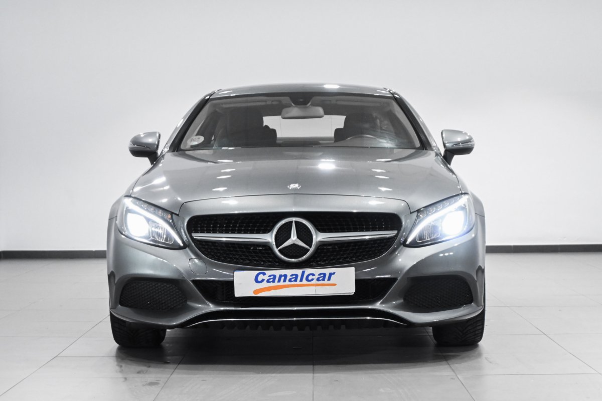 Foto Mercedes-Benz Clase C 2