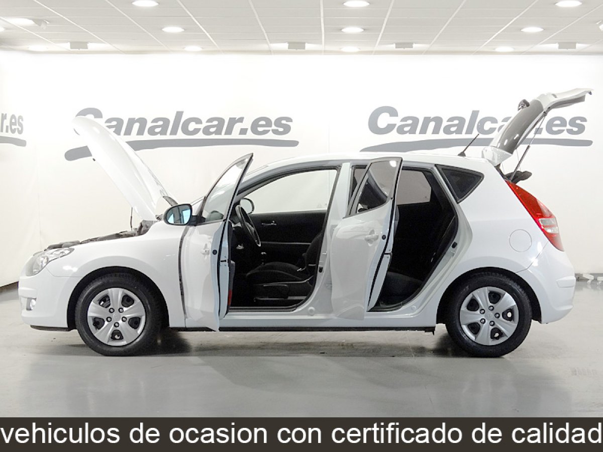 Foto Hyundai i30 11