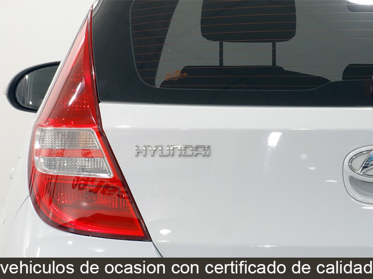 Foto Hyundai i30 14
