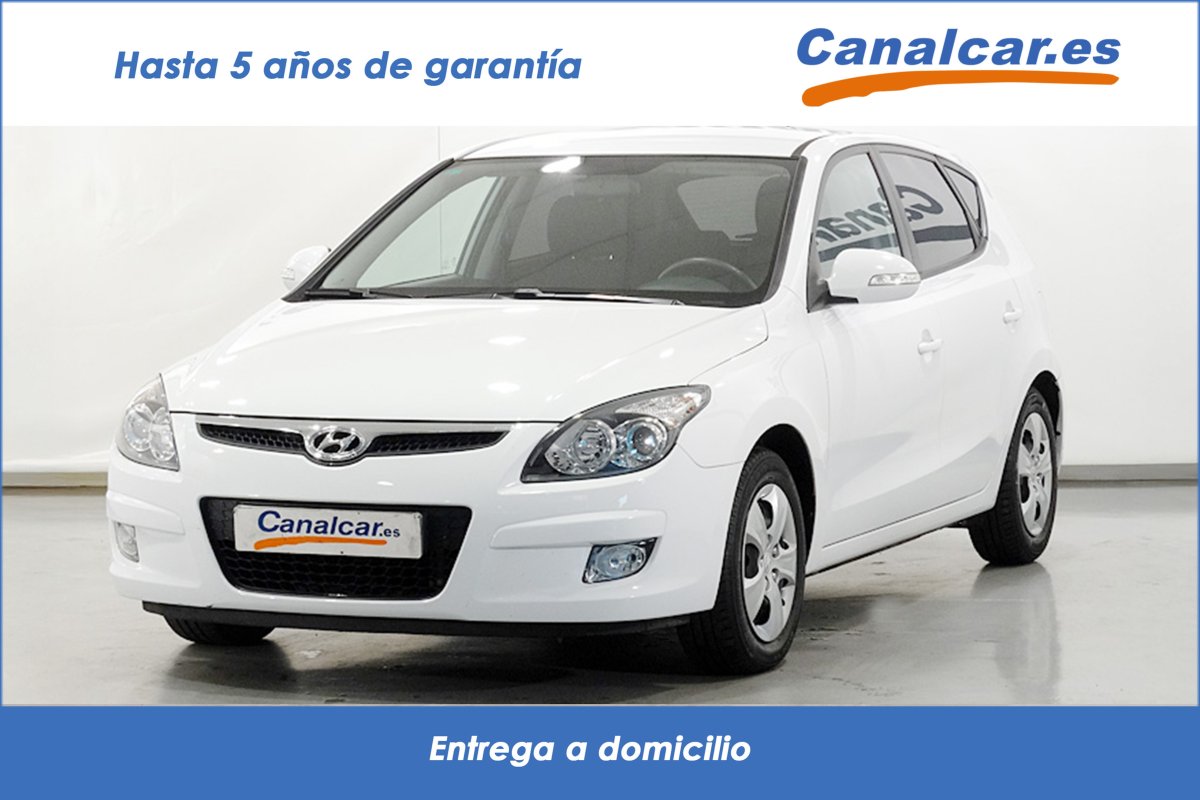Hyundai i30 1.6 CRDi VGT Comfort 66 kW (90 CV)