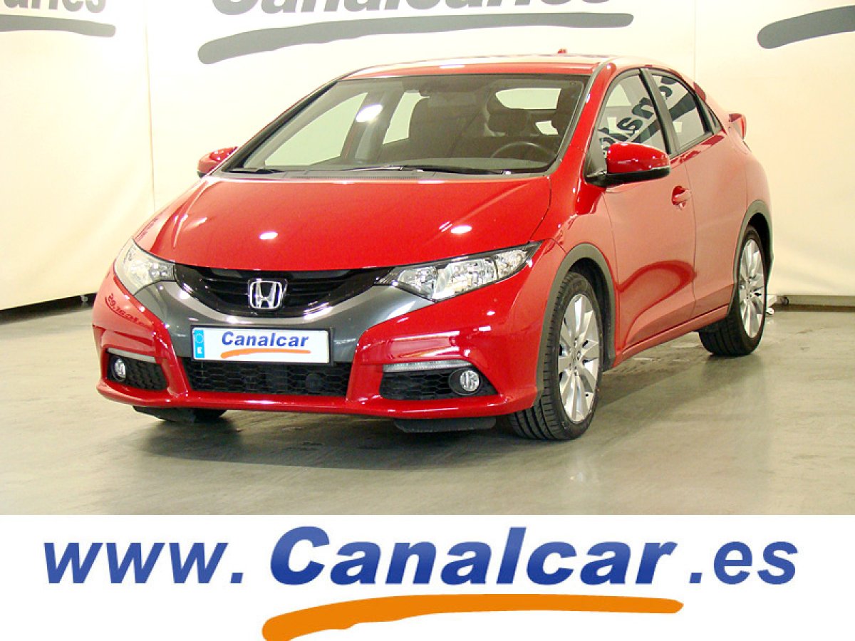 Foto Honda Civic 2