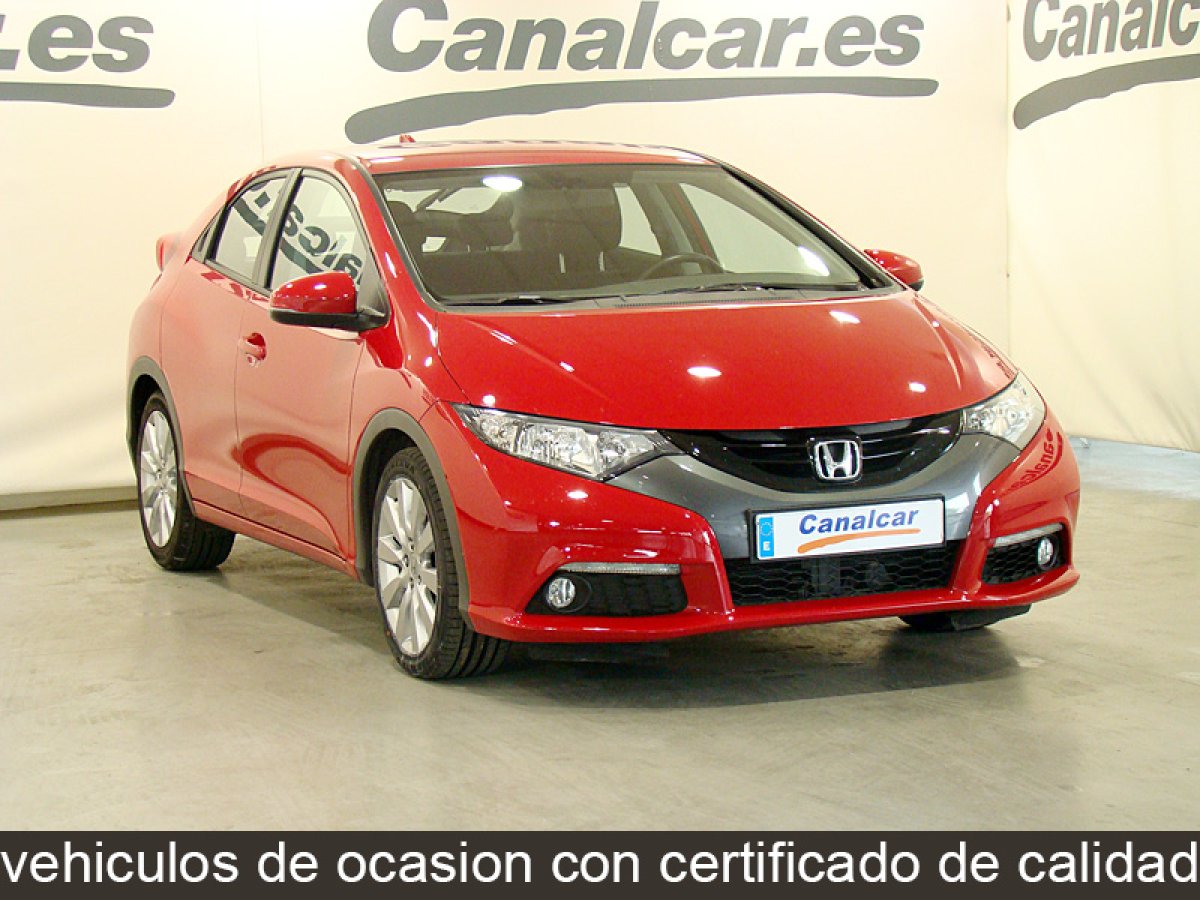 Foto Honda Civic 3