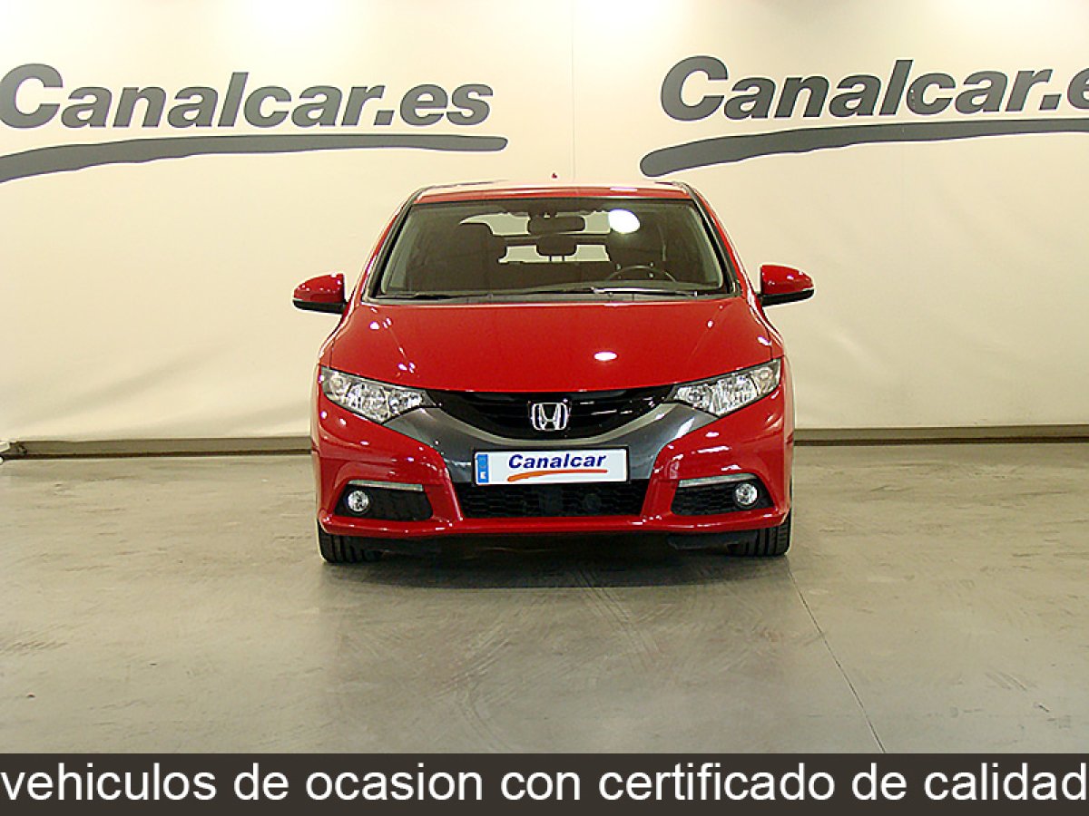 Foto Honda Civic 4