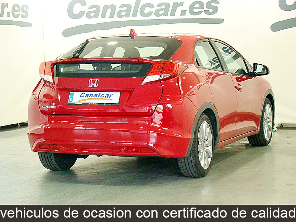 Foto Honda Civic 6